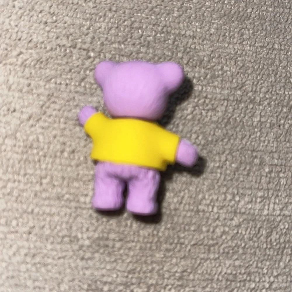 IWAKO BEAR ERASERS DISCONTINUED